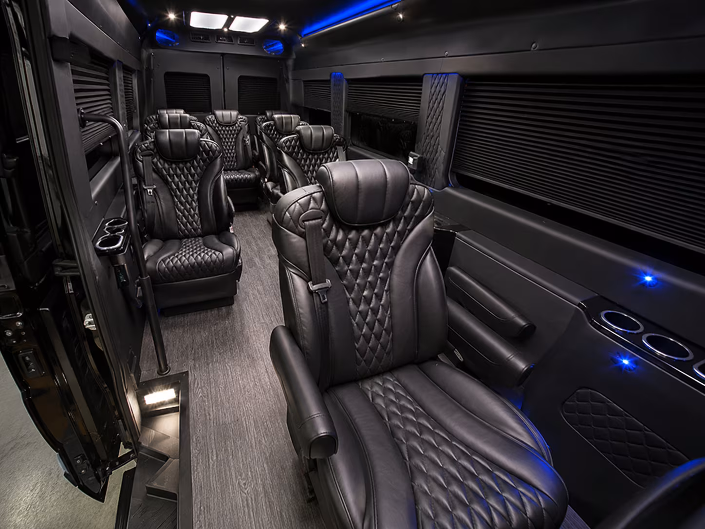 ontario airport transportation