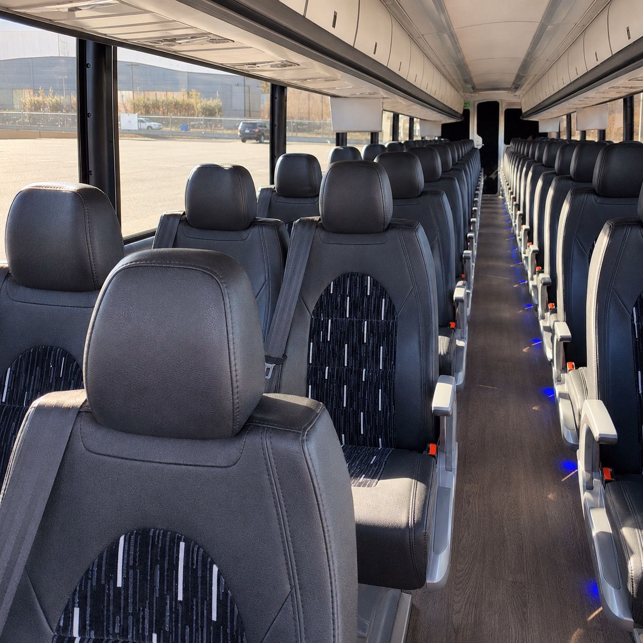 ontario sporting event transportation