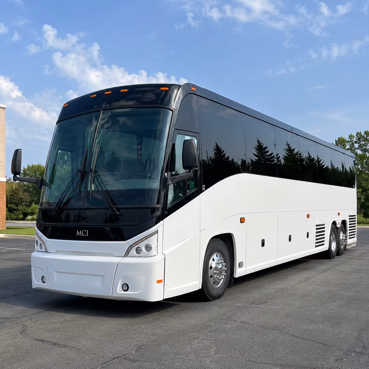 ontario wedding transportation